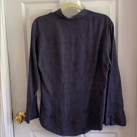 CP Shades Medium blue button down shirt - Picture 6 of 6